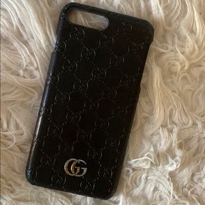 Gucci Black Case